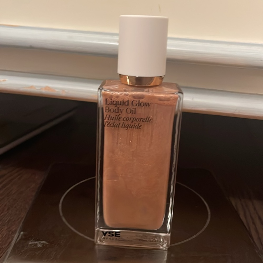 Glow body oil (#342)